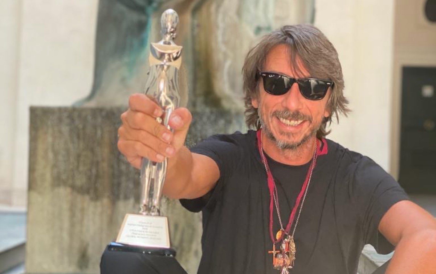 Cfda, a Piccioli secondo International Award