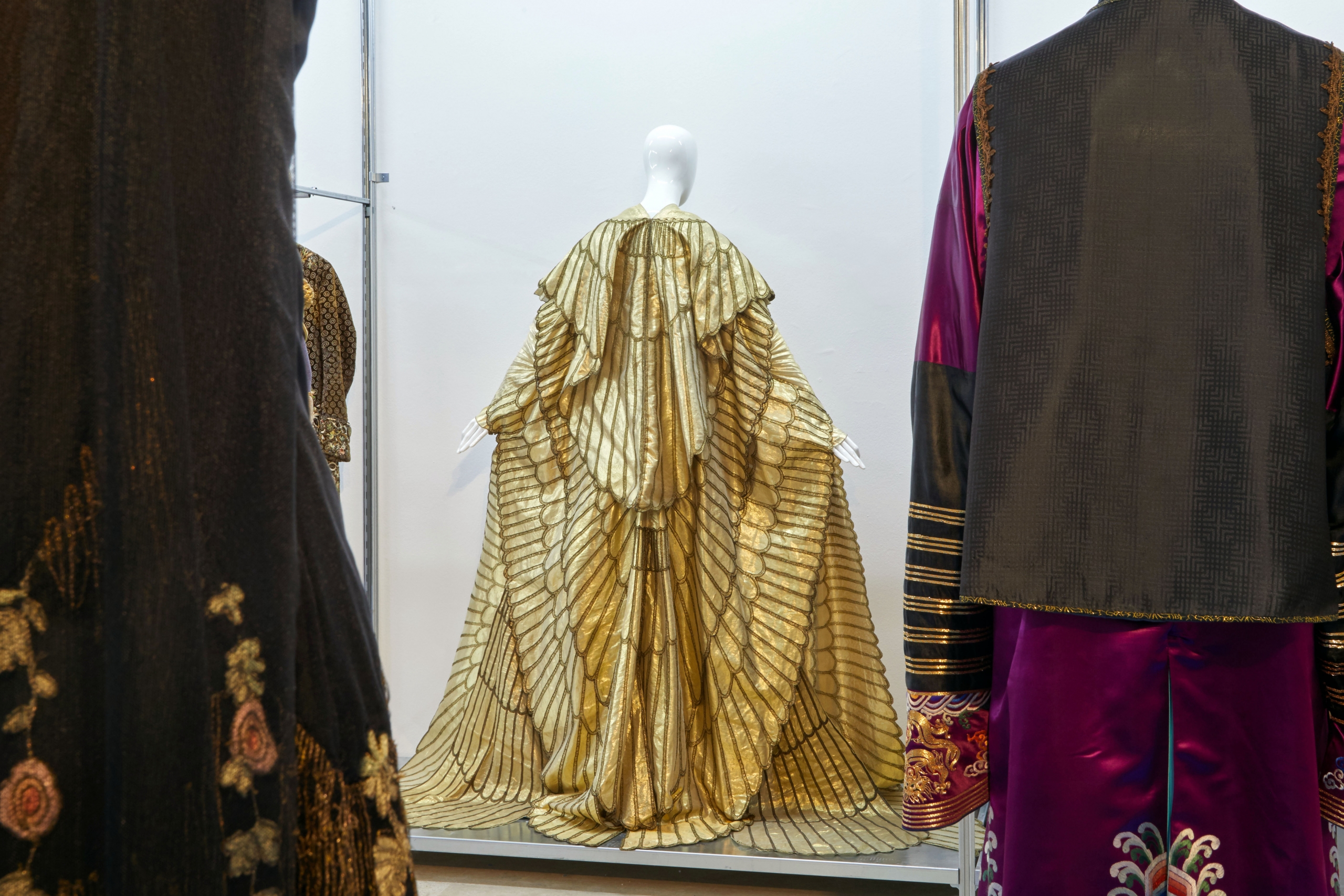 ‘Romaison’, in mostra il rapporto tra moda e cinema