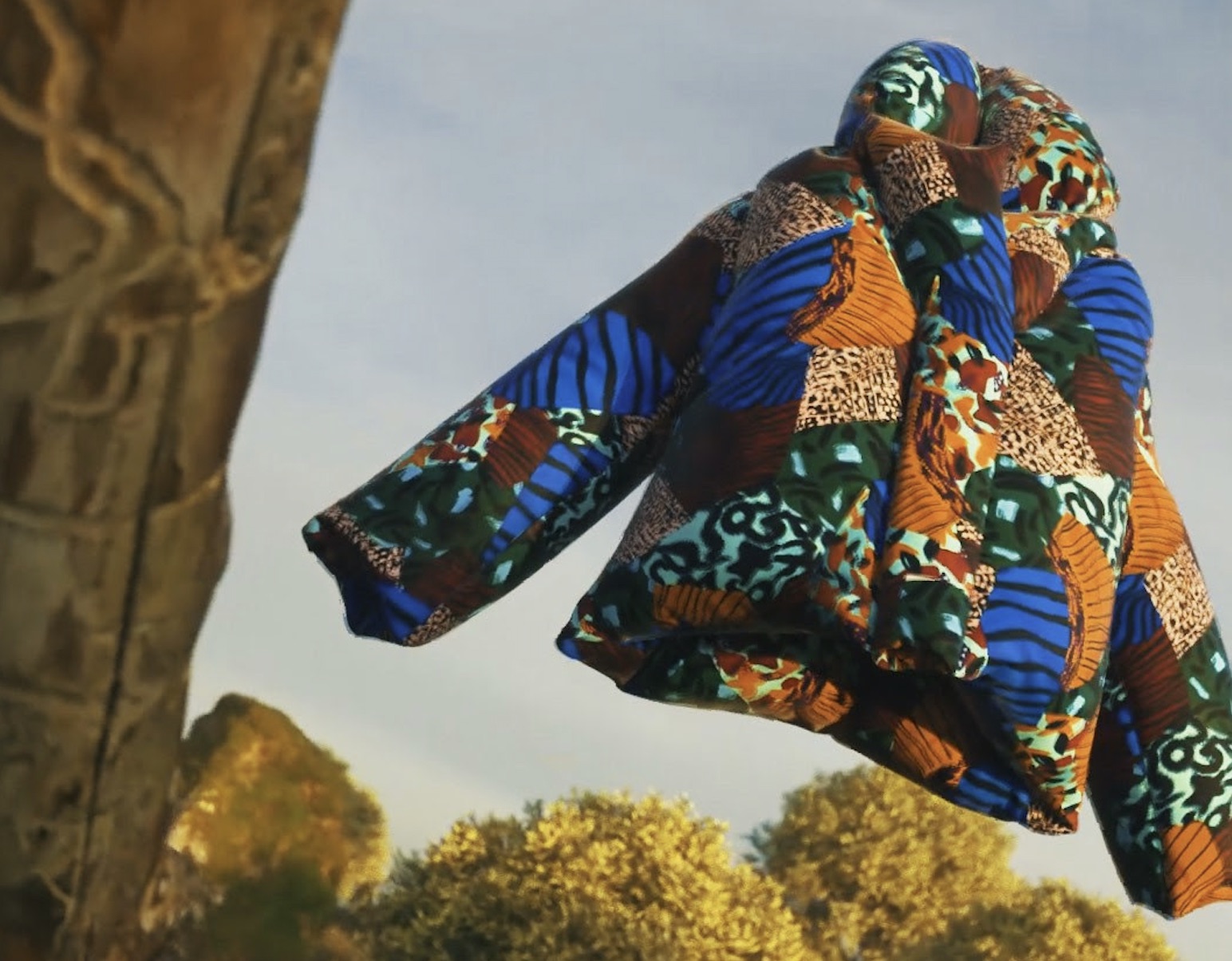 M Missoni torna in tandem con Save the Duck