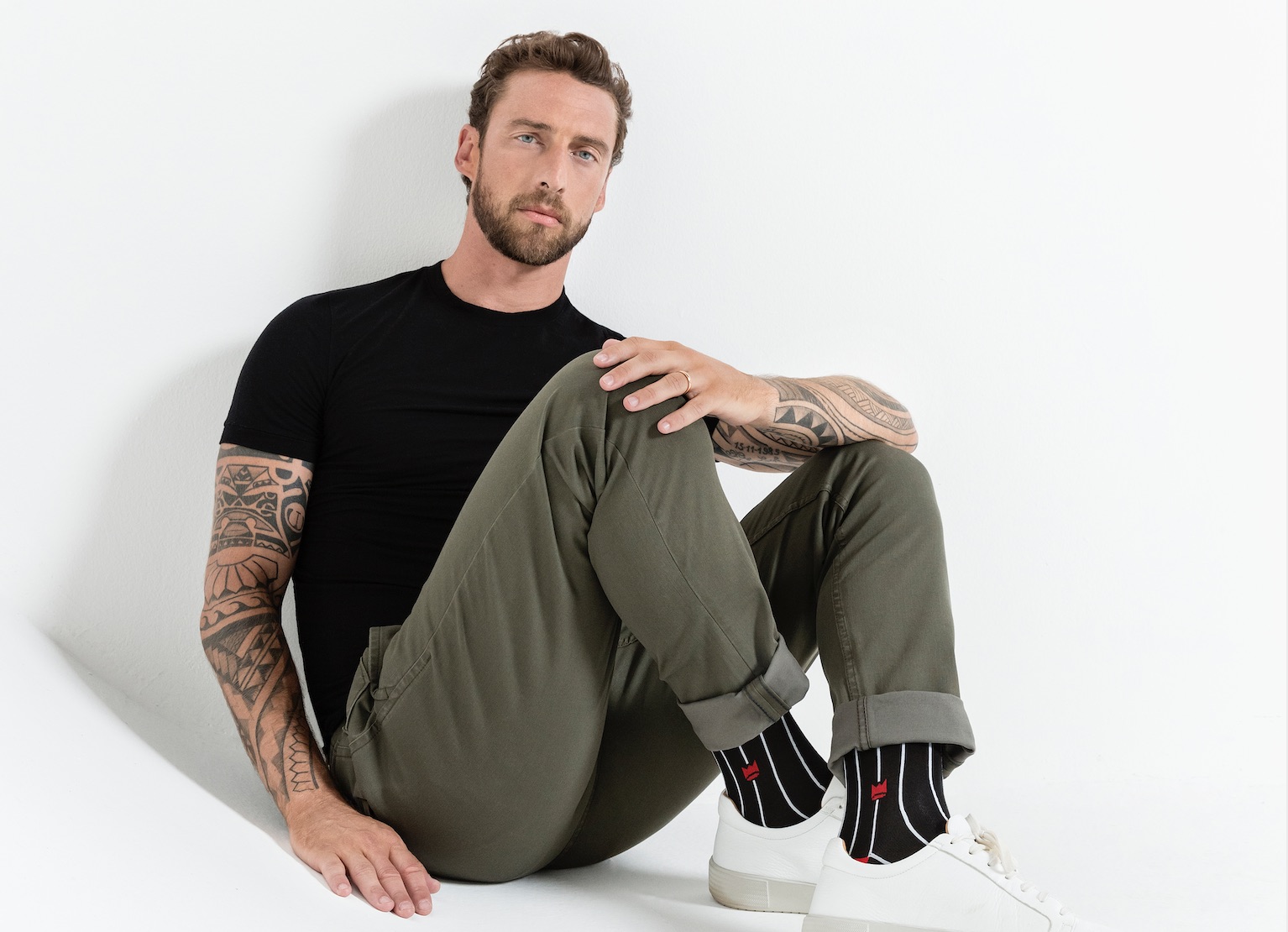 Red realizza una limited edition per Claudio Marchisio