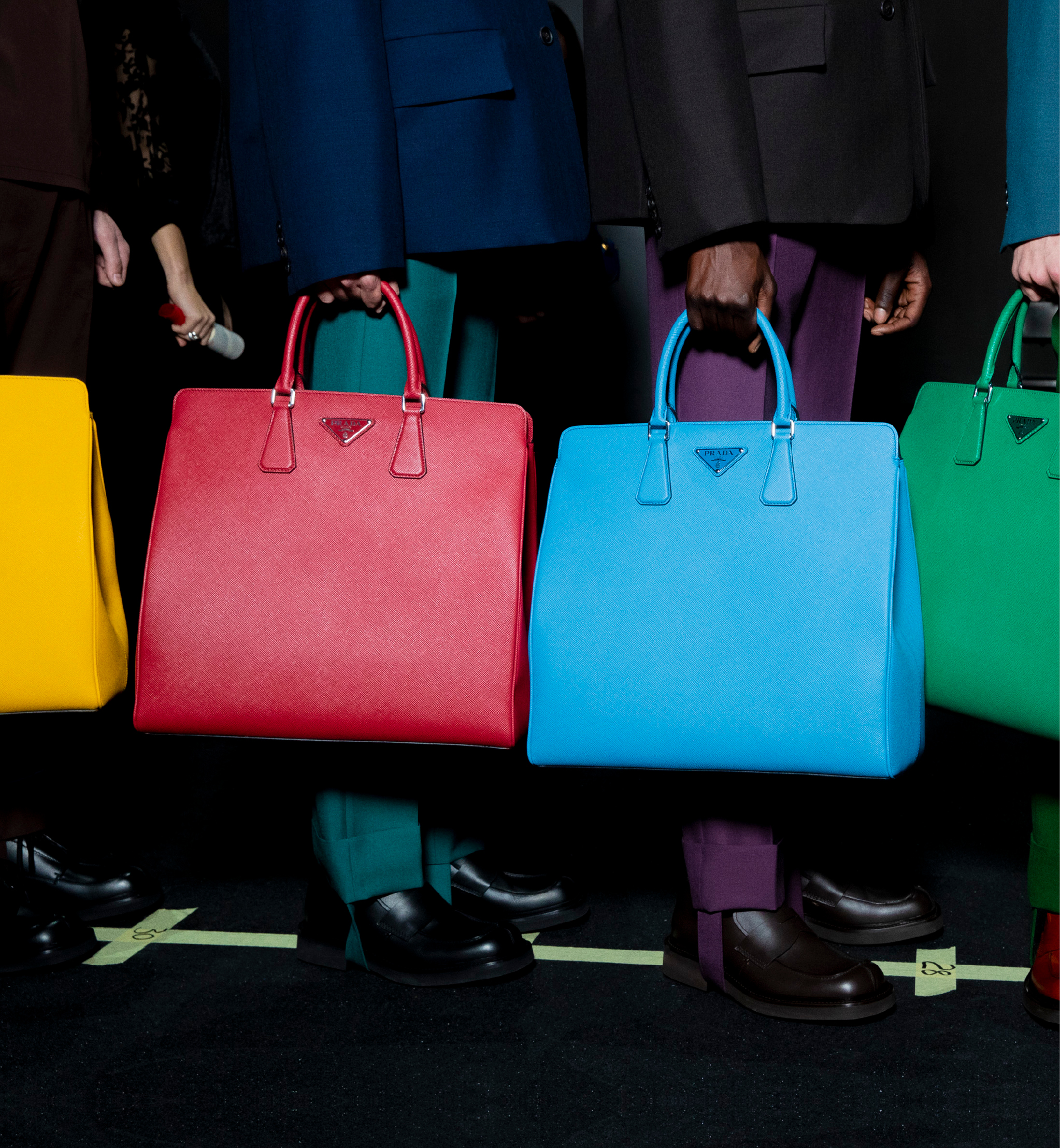 Prada, tutti venduti i pezzi da Sotheby’s