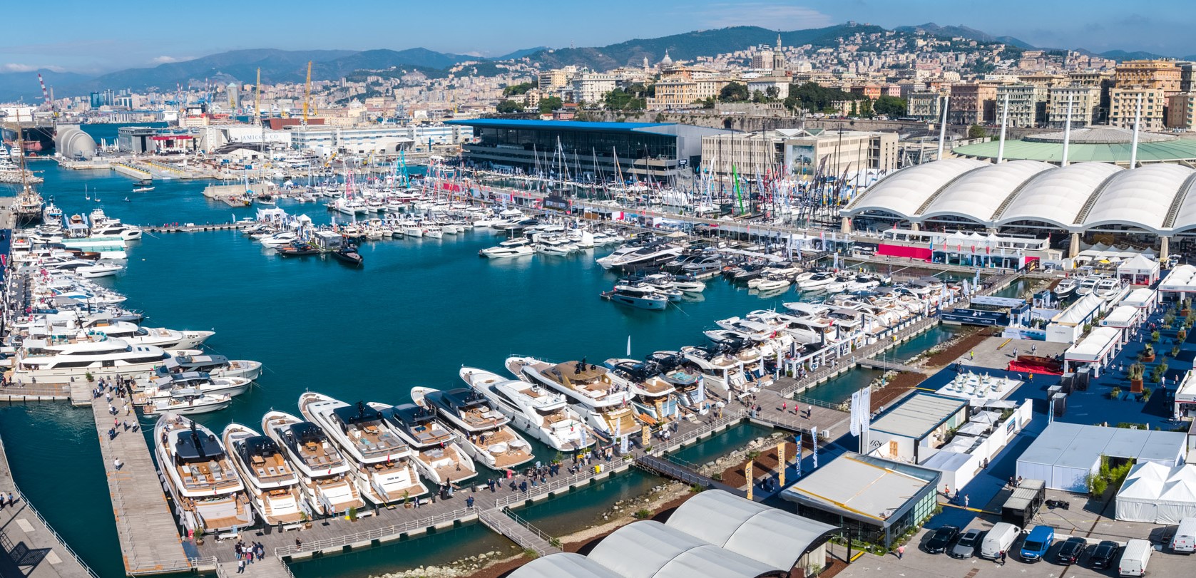 Al via oggi il Salone Nautico di Genova
