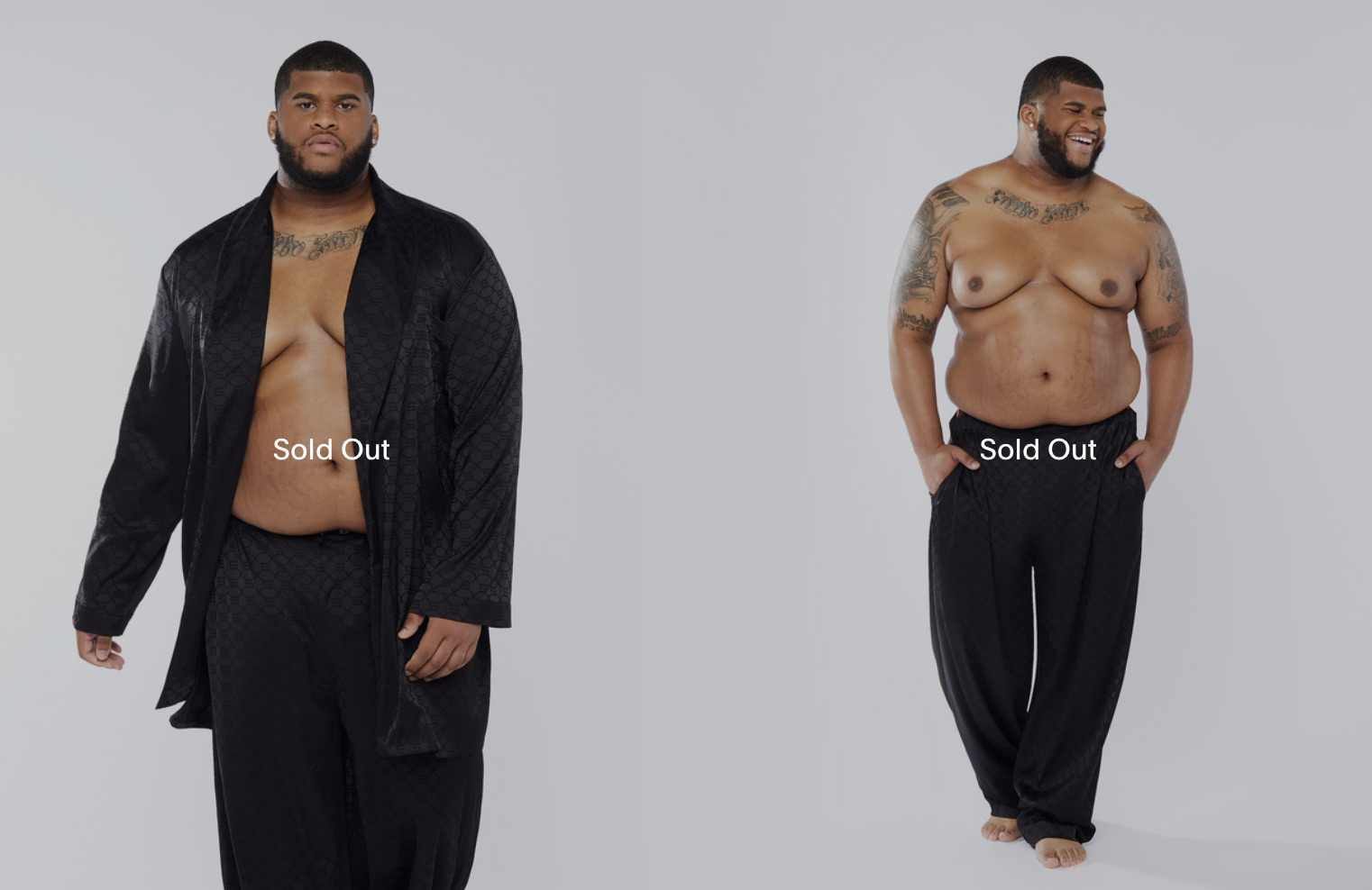 Già sold out l’underwear maschile curvy di Rihanna