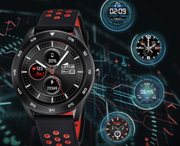 Festina Italia cresce grazie ai modelli smart