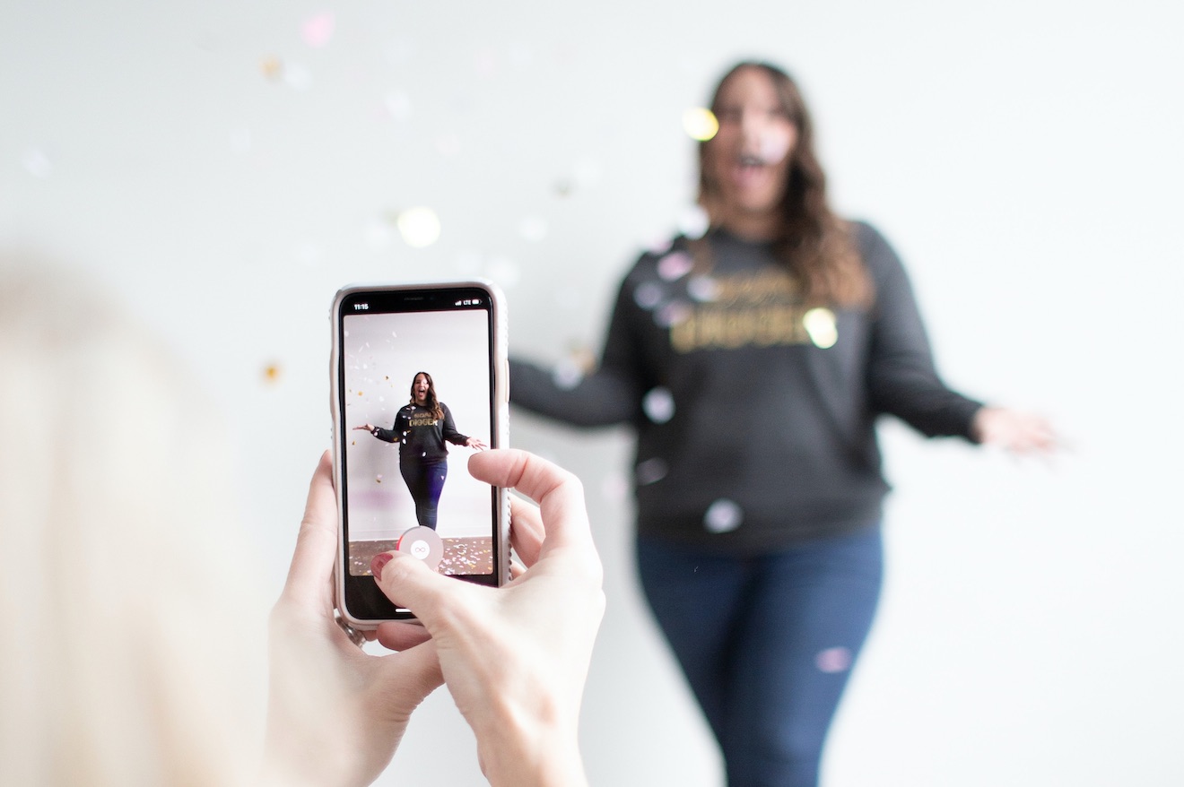 Il canadese Shopify si allea con Tik Tok