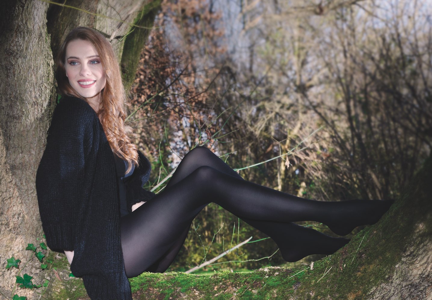 Sarah Borghi seduce con passi green