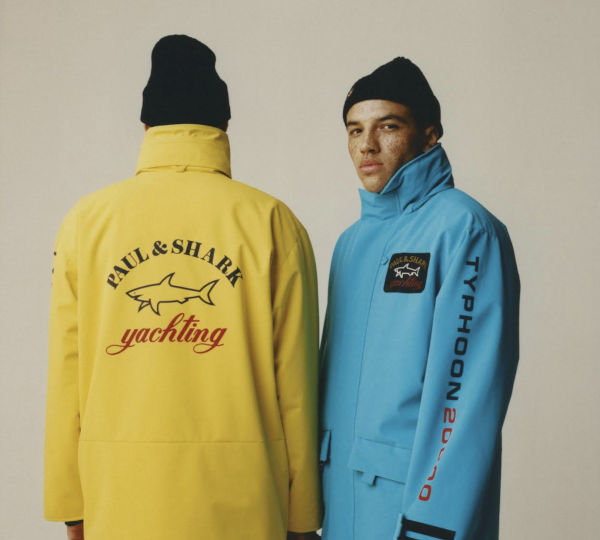 Unlock porta Paul&Shark su Hypebeast