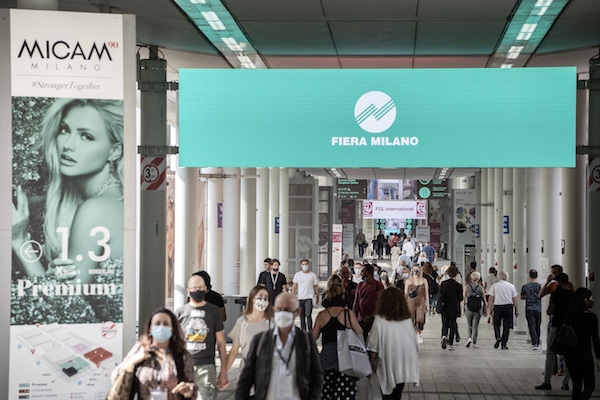Le fiere moda di Milano in blocco a marzo