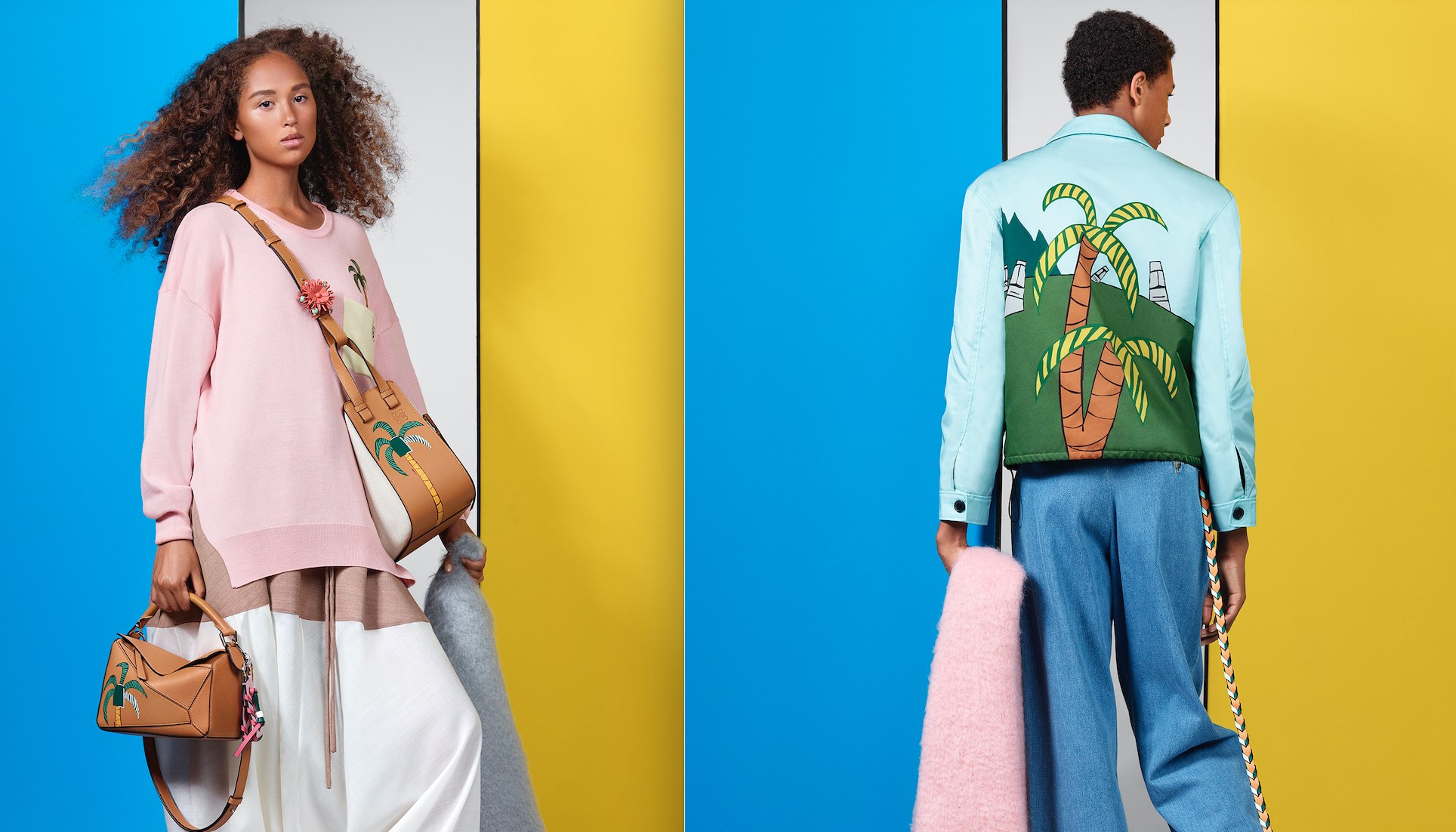Loewe rende omaggio all’arte di Ken Price