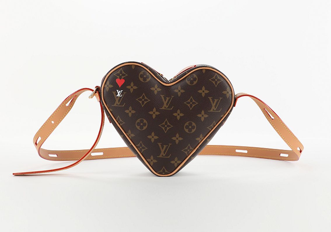 Poker di stile per la nuova capsule Louis Vuitton
