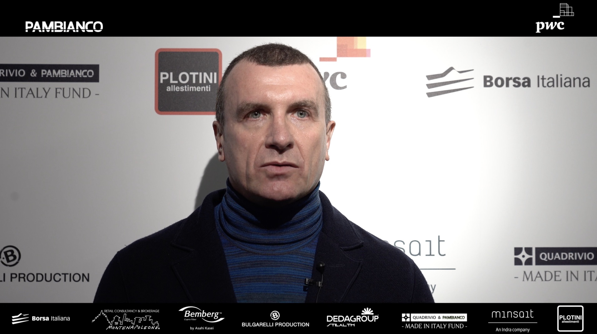 Proli (Missoni): “Ripartire sui nuovi bisogni”