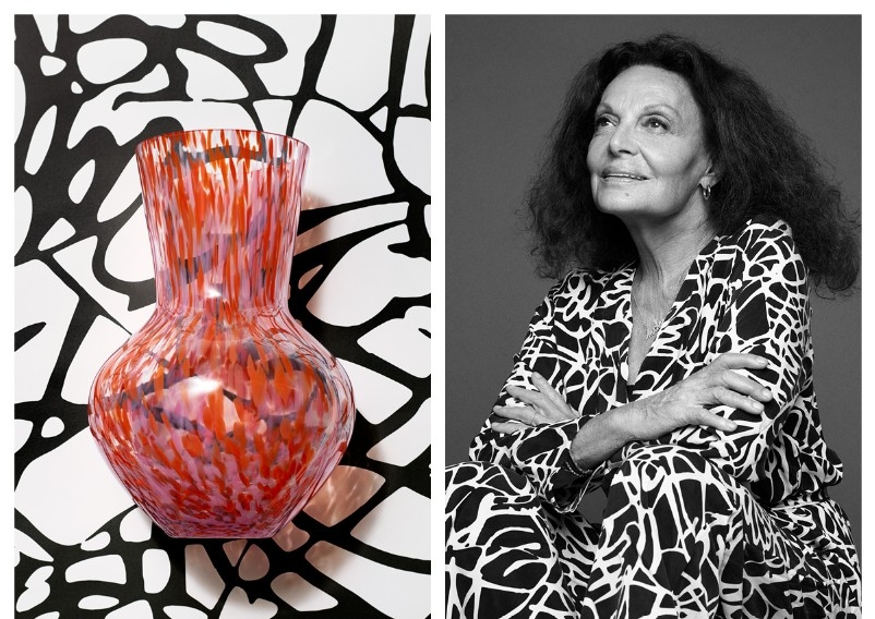 H&M Home, capsule con Diane von Furstenberg