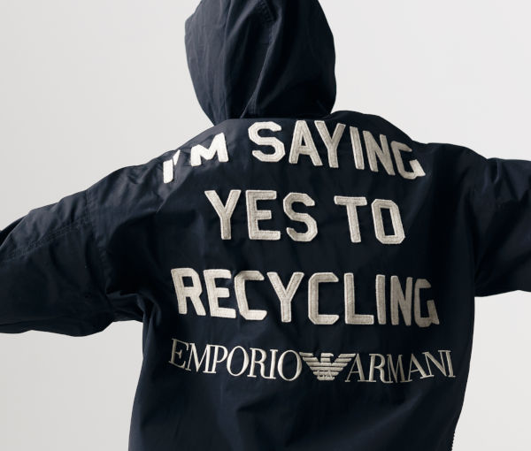 Emporio Armani sceglie Hypebeast per il lancio di R-EA