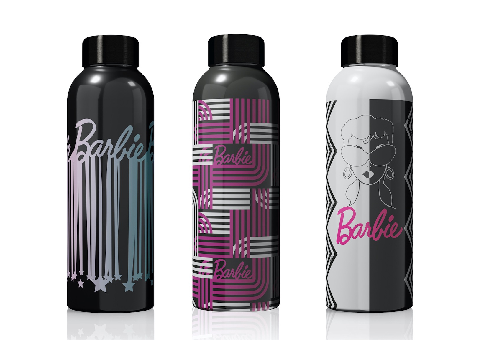 Izmee presenta la special edition con Barbie