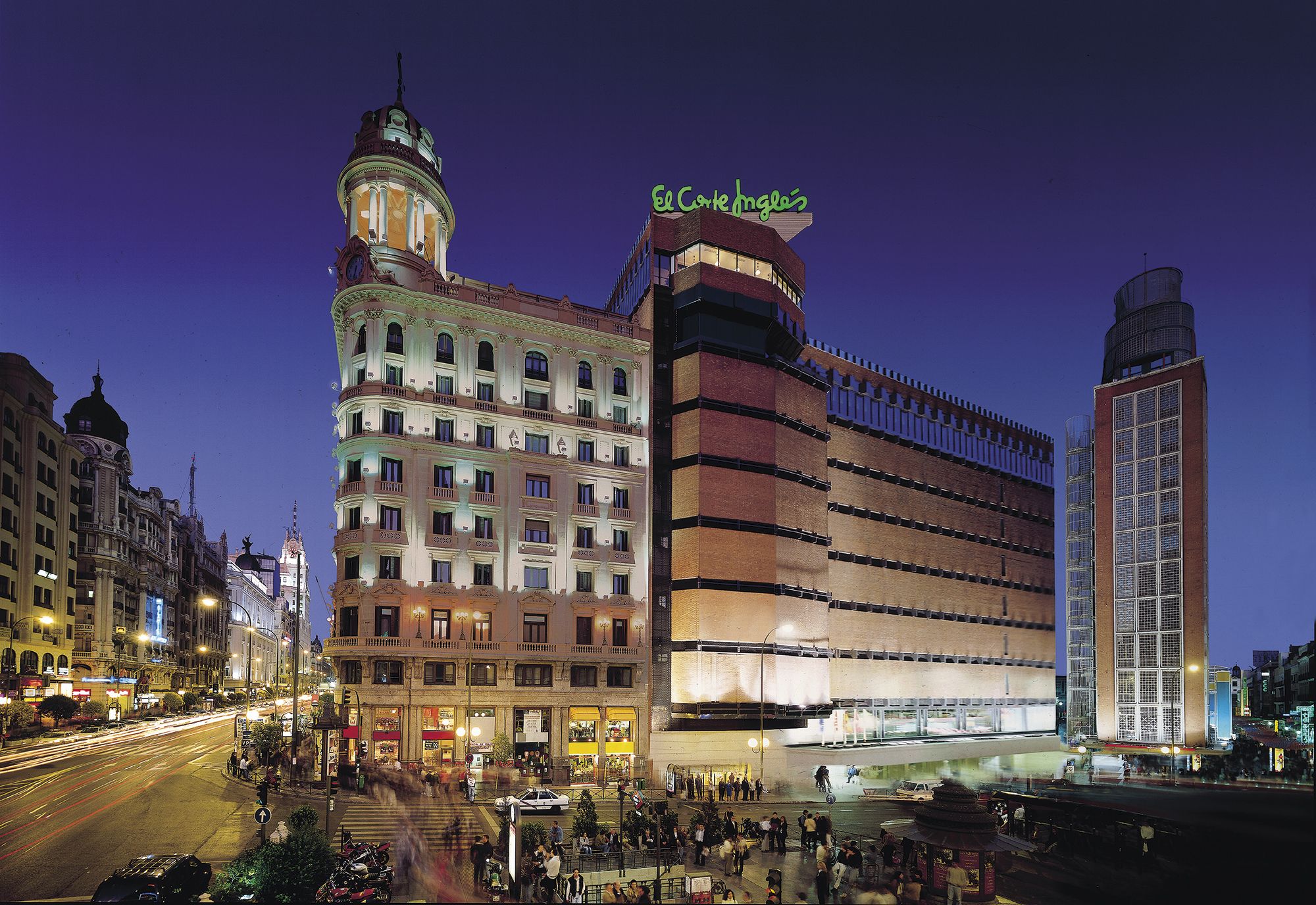 El Corte Inglés in ripresa, ebitda positivo nel Q2
