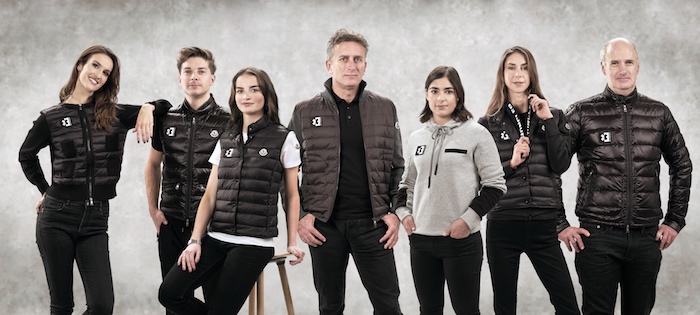 Moncler diventa partner di Extreme E