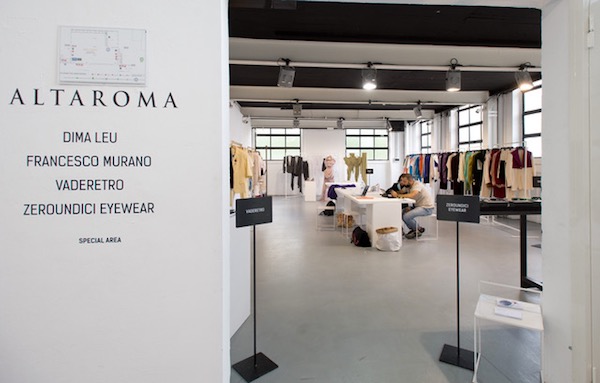 White, Altaroma partecipa a Milano Loves Italy