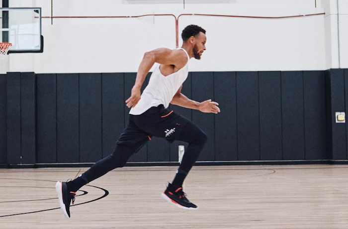 Under Armour crea il brand di Curry (Nba)