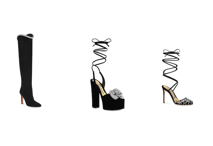 Vauthier sceglie Zanotti per le sue calzature