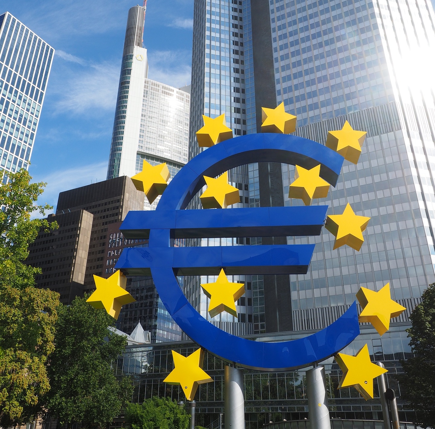 Eurozona, il Pil rimbalza nel terzo trimestre (+12,5%)