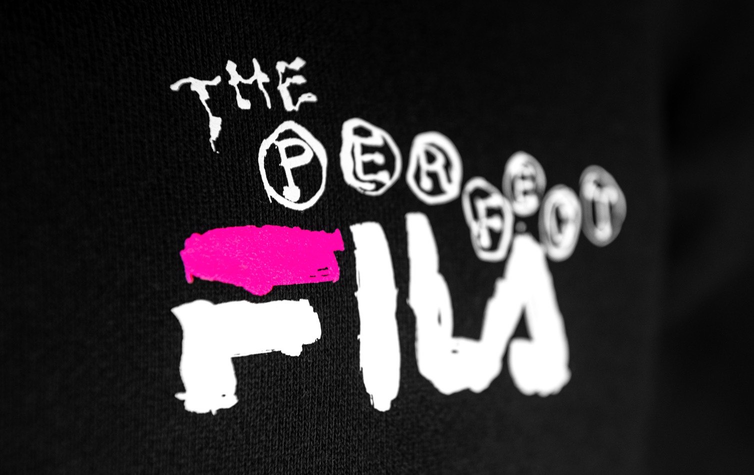 Fila fa tandem con Perfect e Dover Street Market