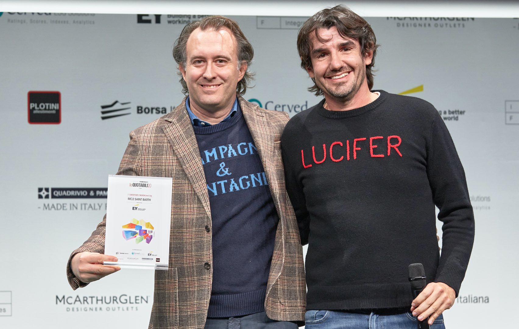 A MC2 Saint Barth il primo premio leQuotabili small cap