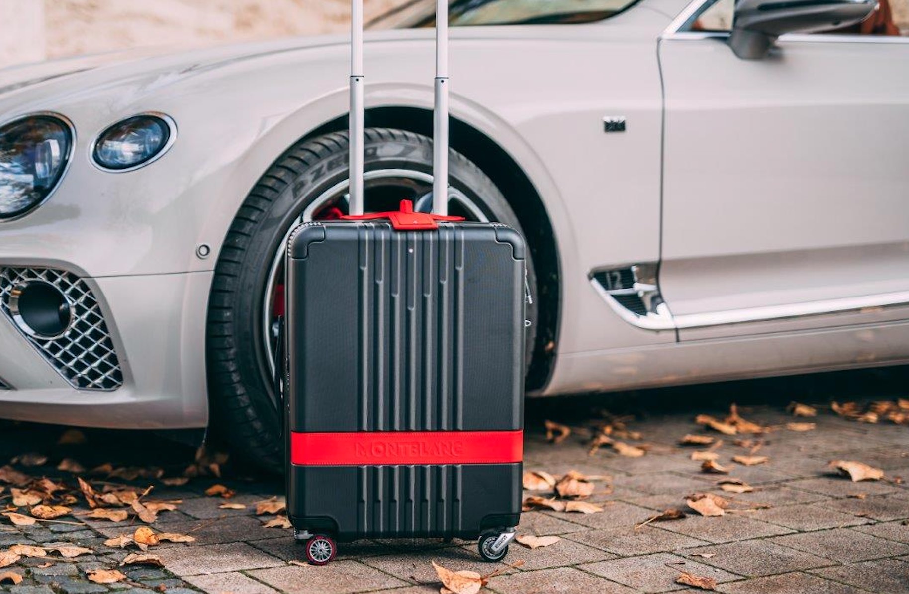 Montblanc viaggia di nuovo insieme a Pirelli