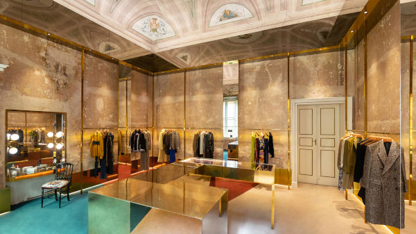 Il multibrand Ratti celebra 75 anni di attività