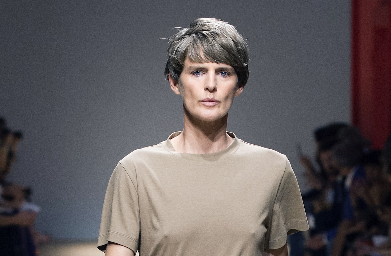 Addio alla top model Stella Tennant