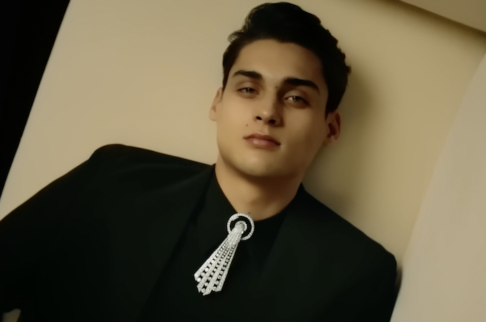 Boucheron punta all’uomo con la collezione Art Déco