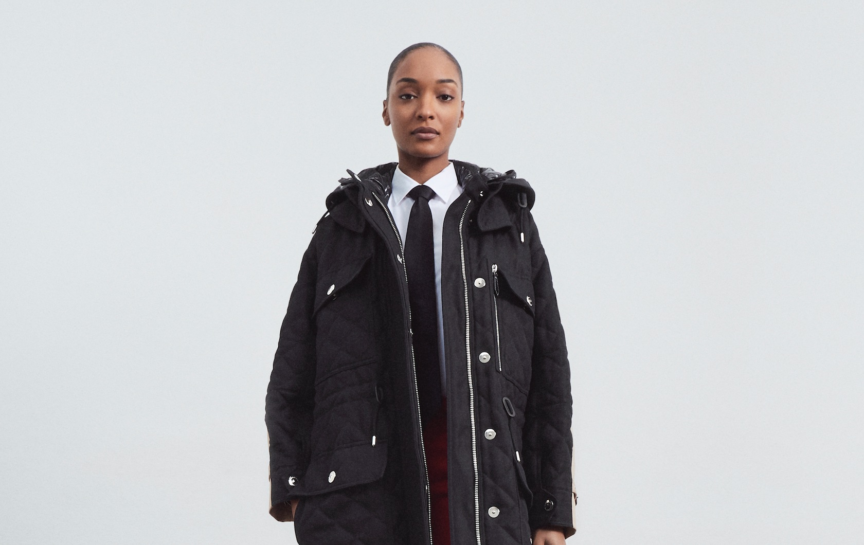 Burberry lancia una capsule tra passato e futuro