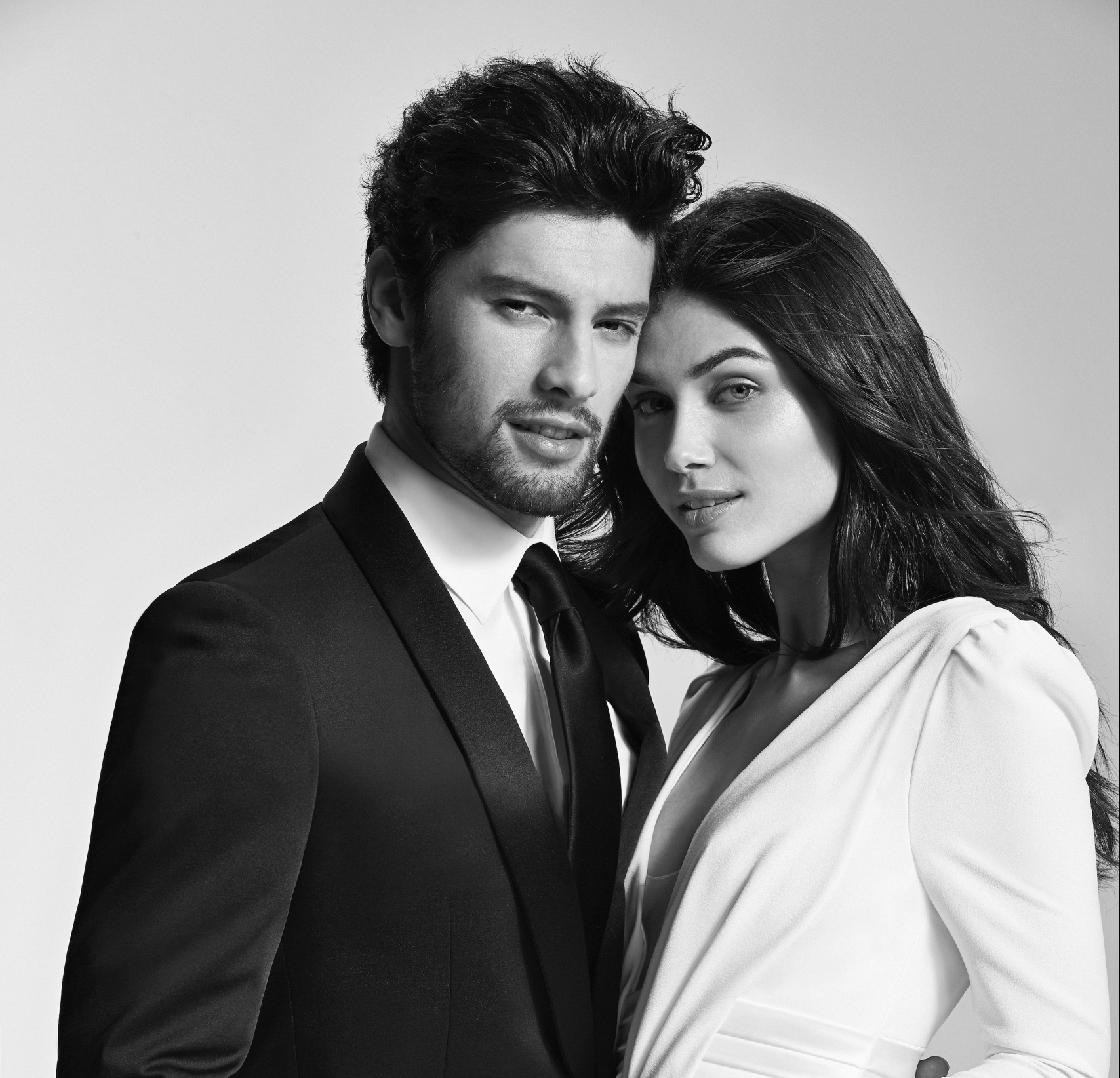 Pignatelli e Pronovias a nozze per il menswear