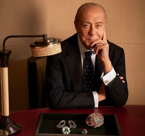 Arriva il brand di gioielleria di Fawaz Gruosi