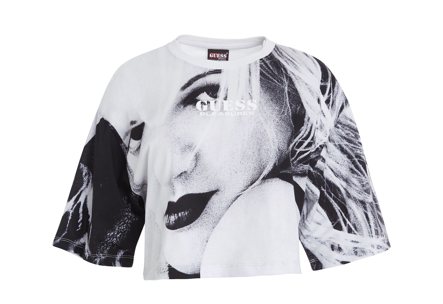 Guess Originals riscopre il fascino di Drew Barrymore