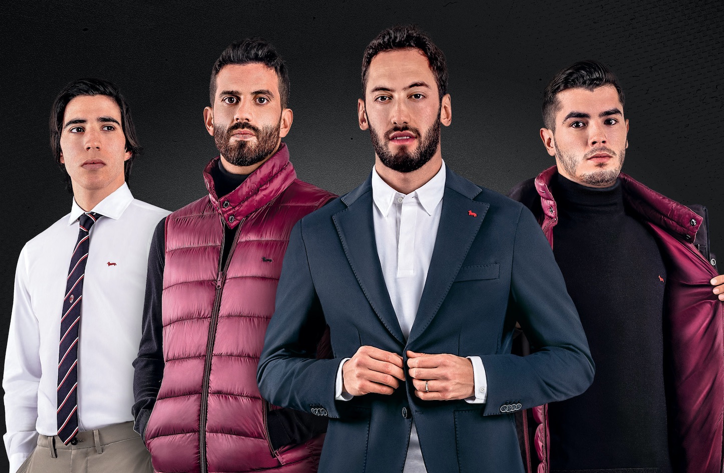 Harmont&Blaine fa rete con il club AC Milan
