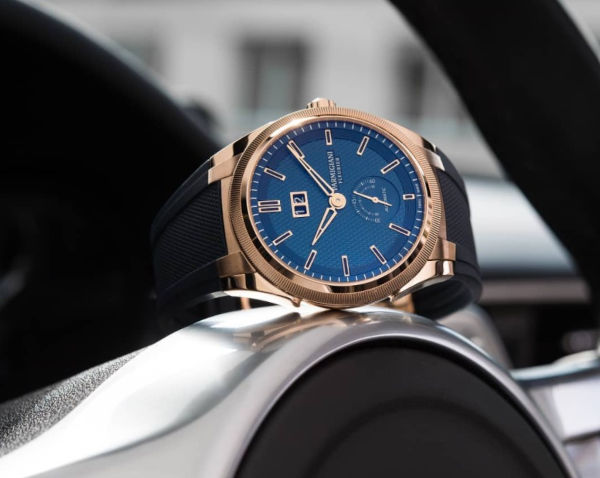 Parmigiani Fleurier, Terreni è il nuovo CEO