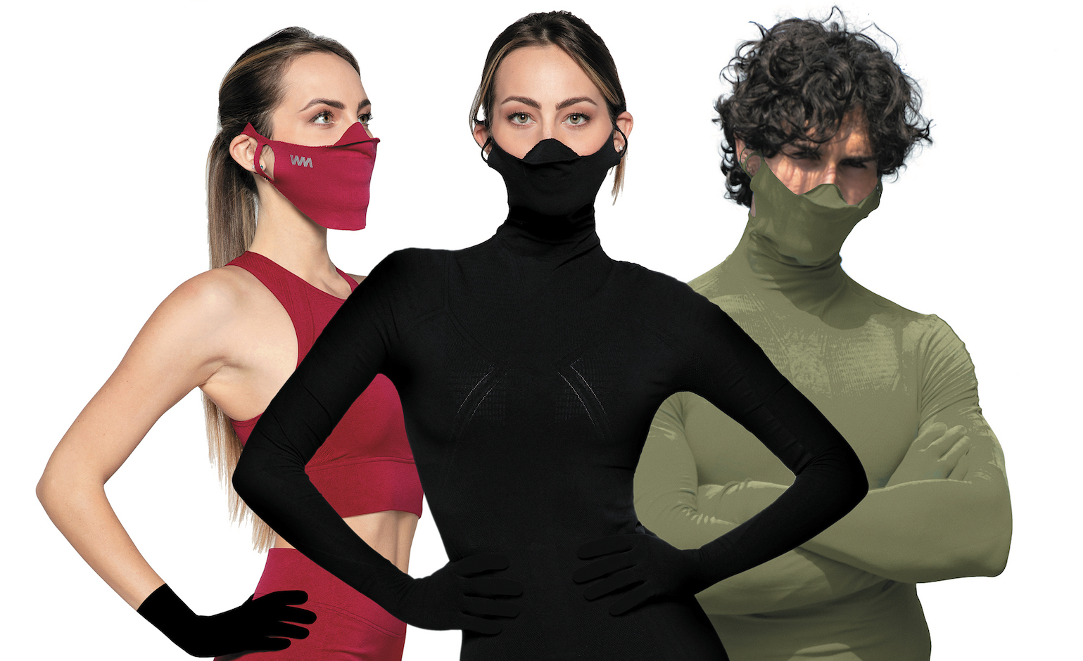 Cifra presenta la prima collezione di athleisure antibatterico e antivirale
