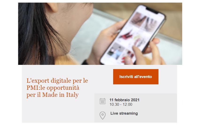 PwC organizza un evento sull’export digitale