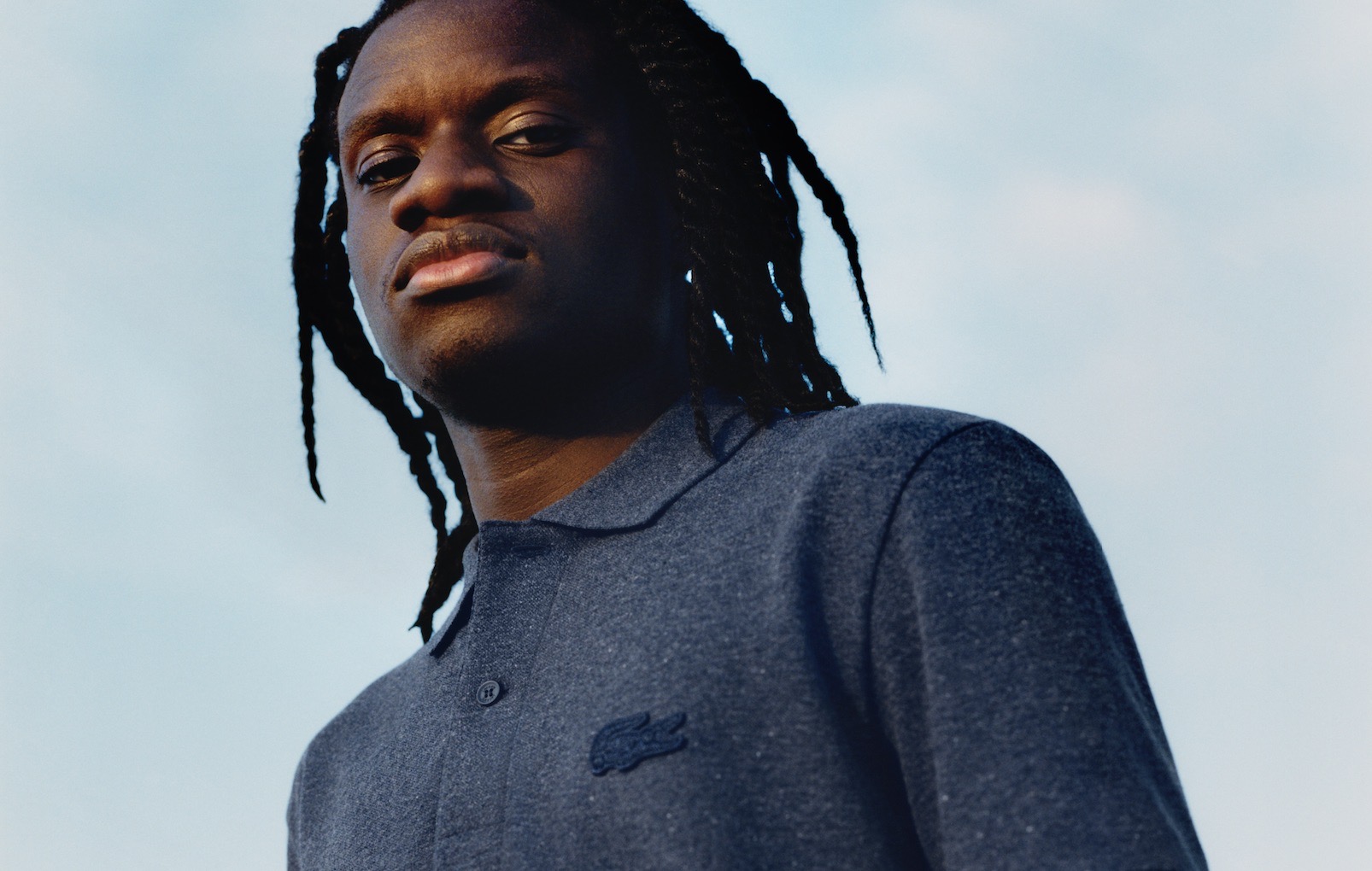 Lacoste, la polo è circular al 30%