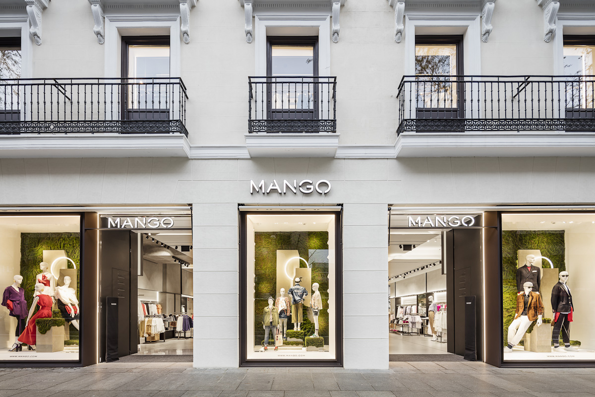 Mango apre il proprio e-commerce ad altri brand
