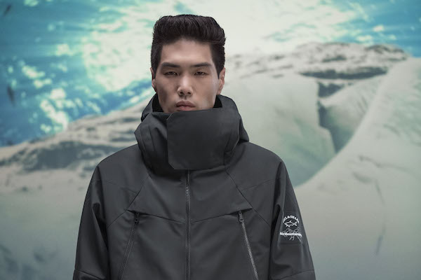 Paul&Shark, capsule con White Mountaineering