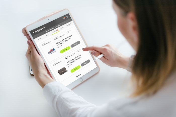 Temera dà vita a Everywhere, la piattaforma di Distributed Order Management