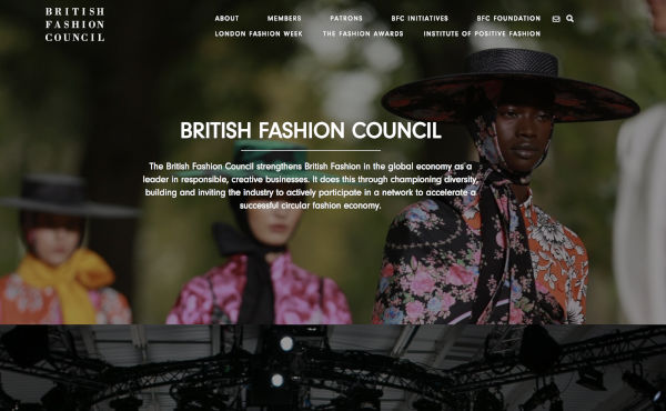 Il British Fashion Council lascia la Somerset House