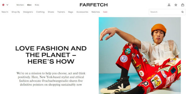 Farfetch, primo ebitda positivo. Ma spunta ‘buco’ da 3 mld