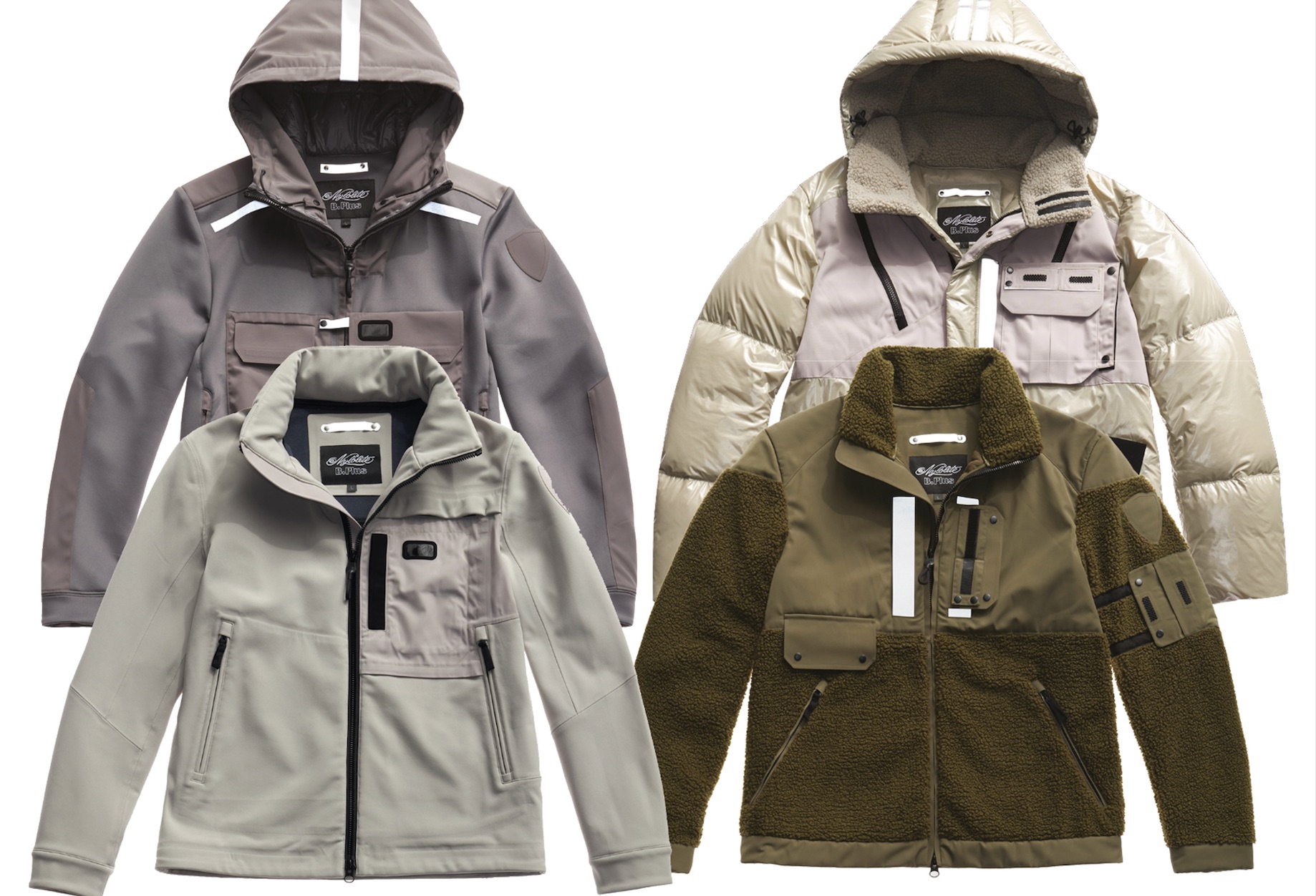 Nylolite B.Plus incrementa il suo approccio cold resistant e hi-tech