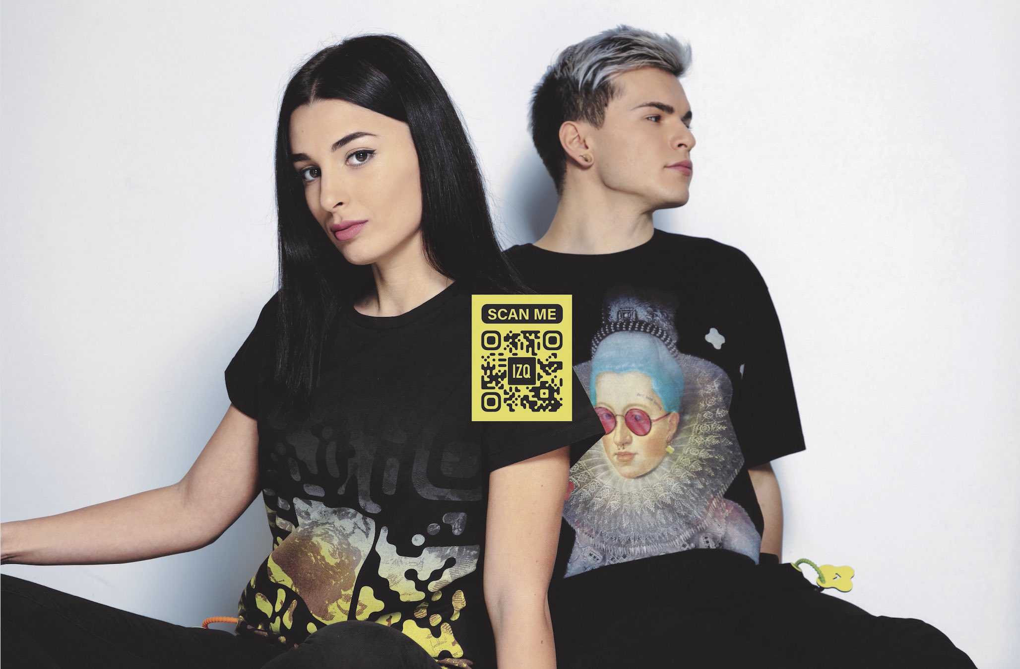 Izmee debutta del segmento fashion con Iz Qwear