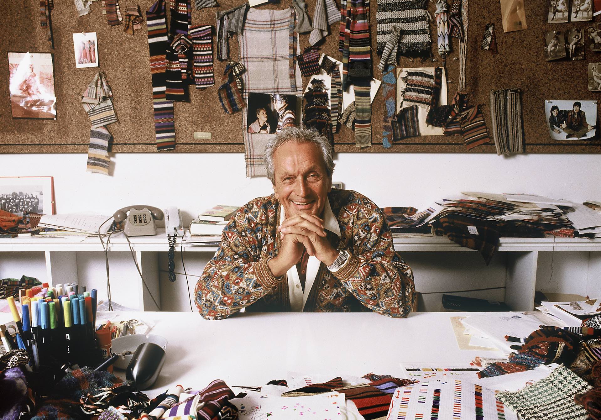 Sfide, vittorie e innovazioni. Cent’anni fa iniziava la corsa di Ottavio Missoni