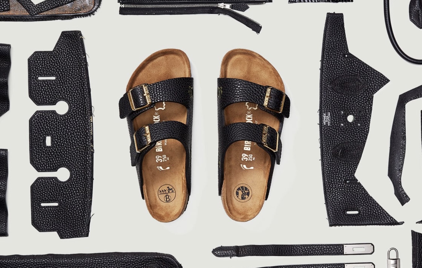 Le Birkin di Hermès ora diventano sandali