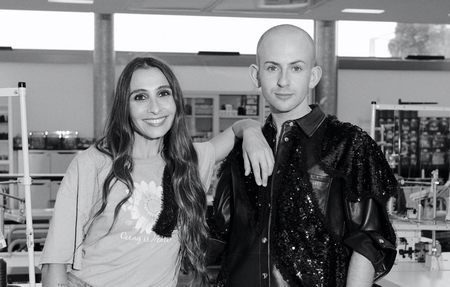 Pinko chiama McDowell come sustainability designer director