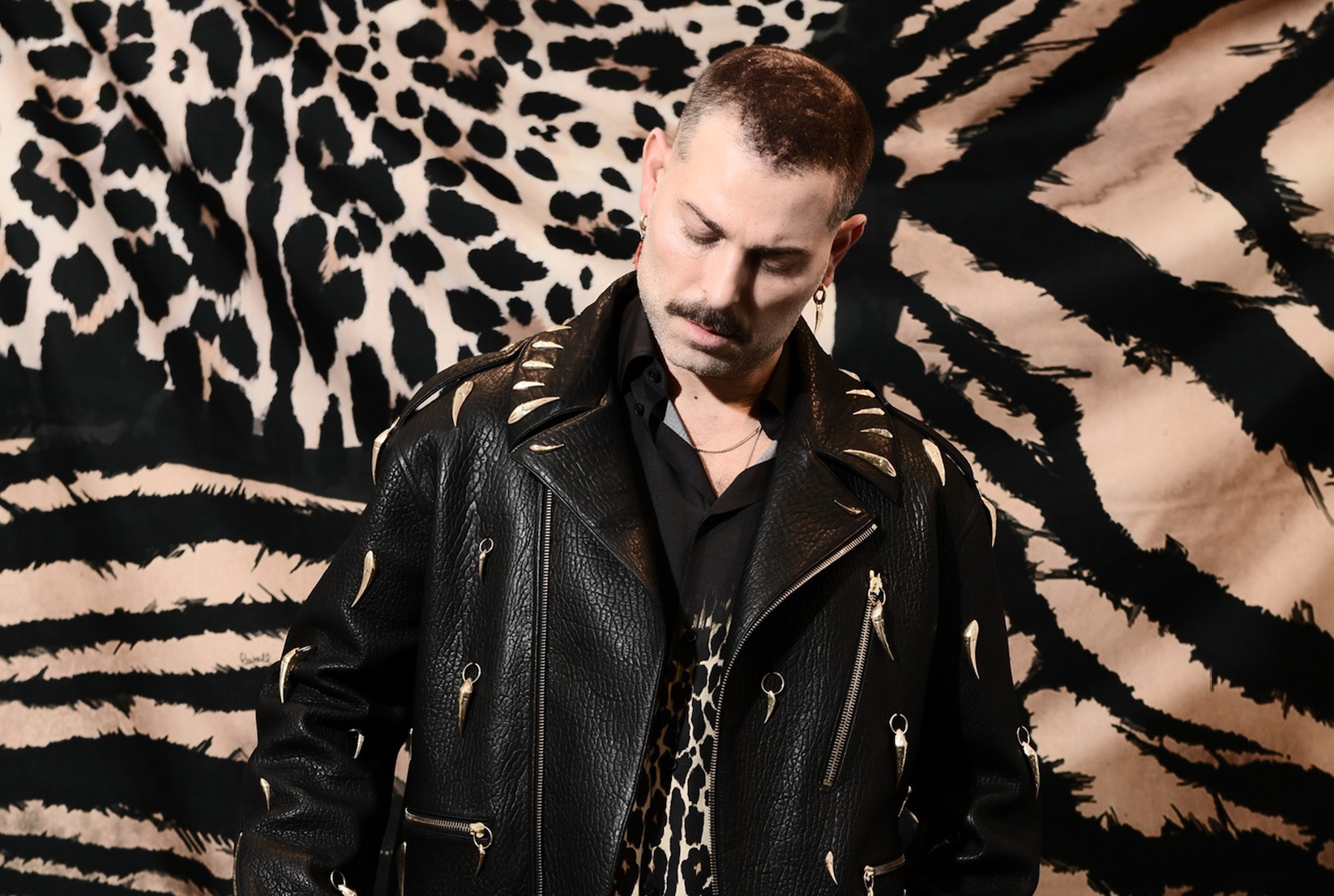 Puglisi svela il nuovo stile streetwear di Cavalli